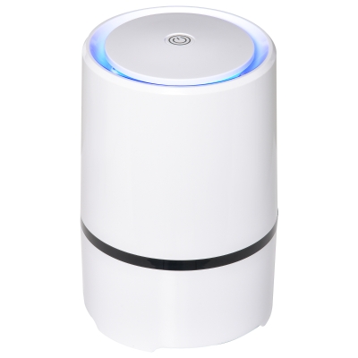 Purificateur d'air portable avec filtre HEPA