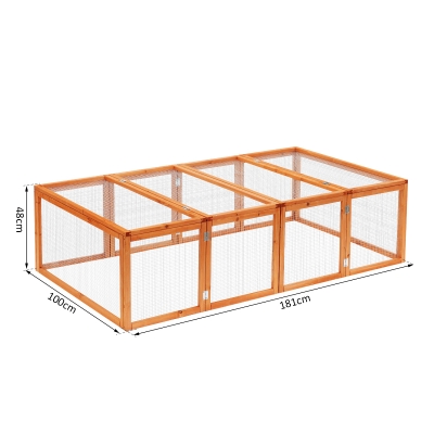 Dimension Drawing Image