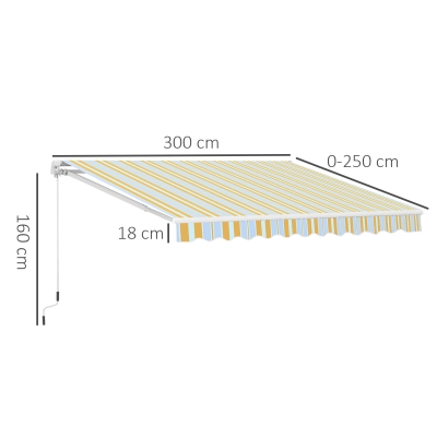 Dimension Drawing Image