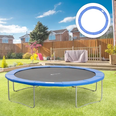 HOMCOM osłona krawędzi do trampoliny, osłona wymienna, 3 rozmiary, 3 kolory