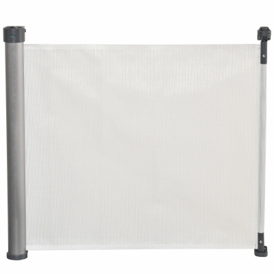 PawHut Treppenschutzgitter 140 cm x 10,5 cm x 88 cm