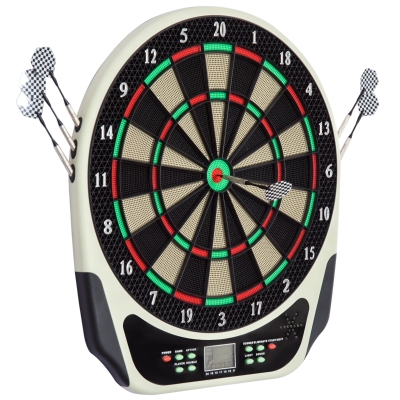 HOMCOM DART TARCZA ELEKTRONICZNA NOWA