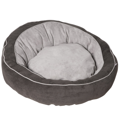 PawHut Hundebett 85 cm x 85 cm x 35 cm