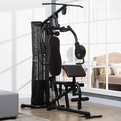 Statie de fitness cu greutati de otel de 4,5 kg
