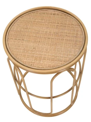 Tavolinetto Samui cm Ø 40X55