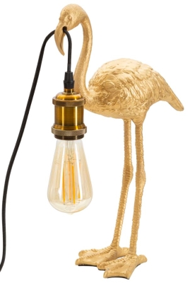 Lampada Da Tavolo Flamingo cm 13X11,5X39,5