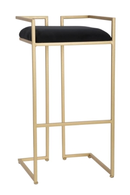 Sgabello Bar Obix cm 42X42X81