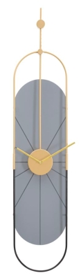 Orologio Da Muro Slim cm 20X4,5X93,5