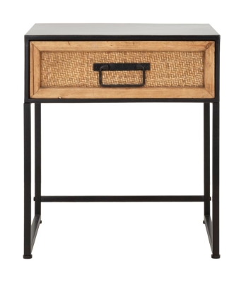 Comodino Hanoi cm 45X40X51,5