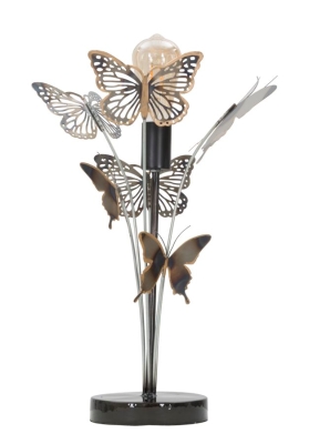 Lampada Farfalle cm Ø 32X47