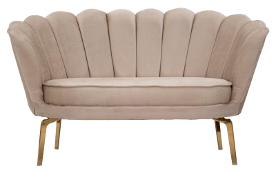 Divano Vienna Plus Crema cm 136X76X78