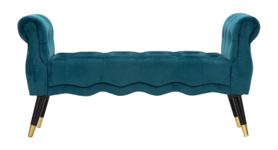Panchetta Paris Ottanio/Gold cm 120X40X60