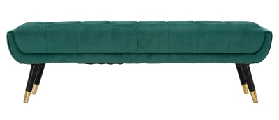 Panca Infinity Verde cm 141X41X43