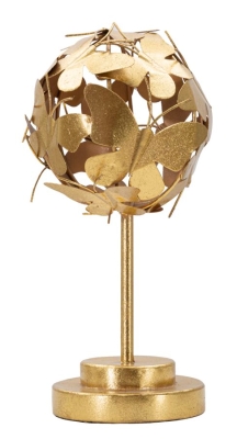 Scultura Farfalle cm Ø 15,5X30,5