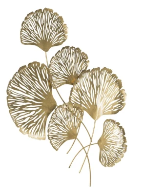 Pannello In Ferro Iris Verticale cm 78X5,5X101
