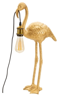 Lampada Da Tavolo Flamingo cm 37X19X59