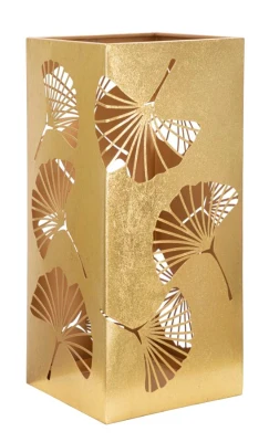Portaombrelli Carved Leaf cm 24X24X55