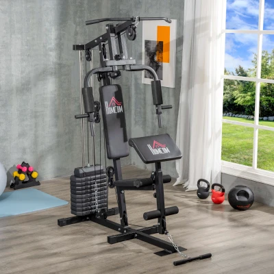 Sala de gimnastica multifunctionala  cu greutati