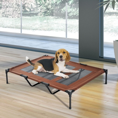 PawHut LEGOWISKO SOFA DLA PSA ŁÓŻKO DLA ZWIERZĄT 122 X9 2X 23CM