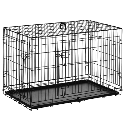 PawHut KLATKA TRANSPORTER DLA PSA KOTA
