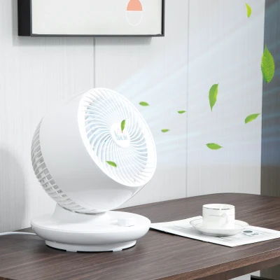 Ventilator pentru flux de aer cu 3 viteze, oscilare la 70°