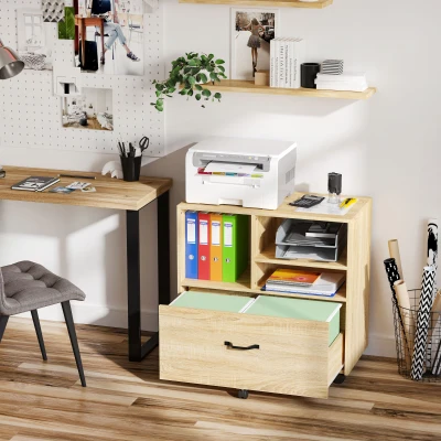 Mobilier Multifunctional pentru Birou din Lemn
