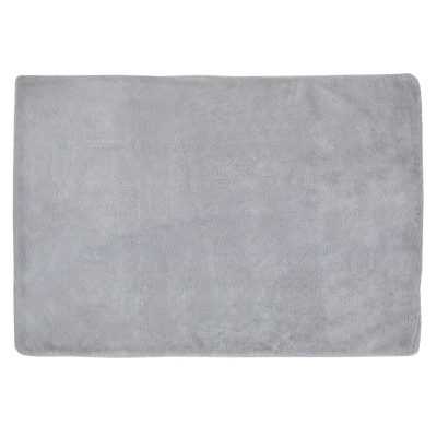 PawHut Hundebett Silber 75 x 115 x 3 cm