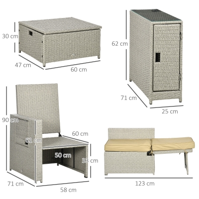 Dimension Drawing Image