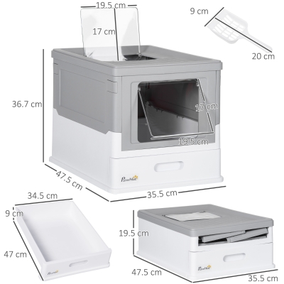 Dimension Drawing Image