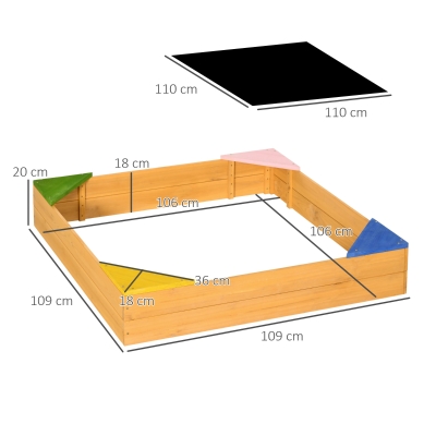 Dimension Drawing Image