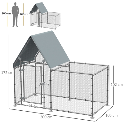 Dimension Drawing Image