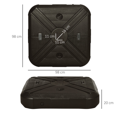 Dimension Drawing Image