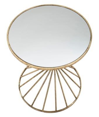 Masuta mica HYPNOS CM Ø 42X50