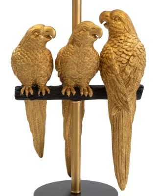 LAMPA DE MASA PAPAGALI CM Ø 30X62,5