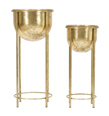 Set suporturi pentru flori GLAM CM Ø 27X62-21,5X52