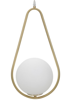 Lampa GLAMMY DROP CM 24x20x46