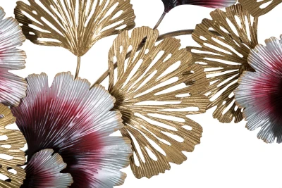 PANOU FIER COLORAT -A- CM 130X5,5X54