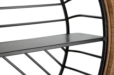 RAFT DE PERETE CEBU CM 72,5X18X65