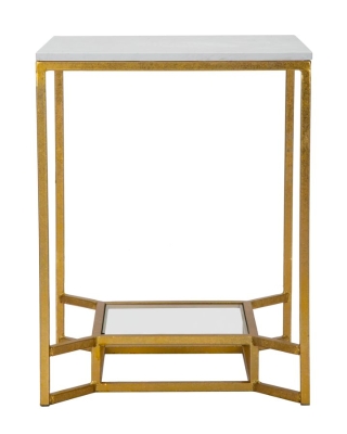 MASA DUBLA MARMURA CM 47X47X60