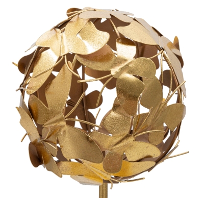SCULPTURA FLUTURE CM Ø 19,5X40,5