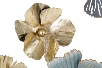 PANOU ROTUND FIER CAMPUR CM 78,5X5X74