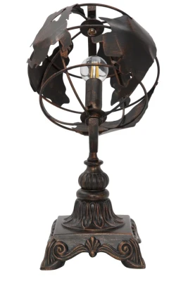 LAMPA DE MASA STIL INDUSTRIAL CM 24X20X40