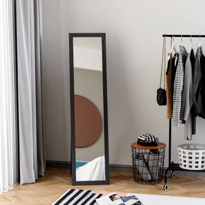 Oglinda cu Suport – Pliabila, MDF, 154 cm