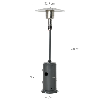 Dimension Drawing Image