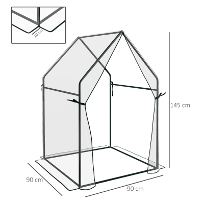 Dimension Drawing Image