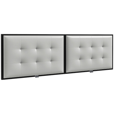 Tablie Tapitata Din Tesatura Tehnologica Pentru Dormitor