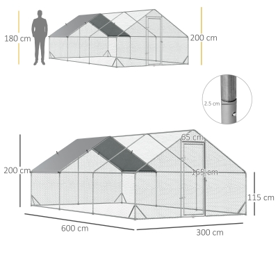 Dimension Drawing Image