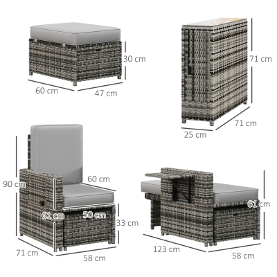 Dimension Drawing Image
