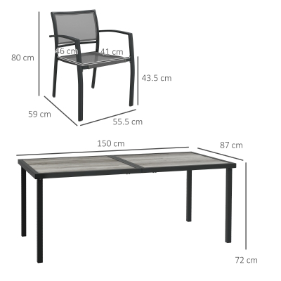 Dimension Drawing Image