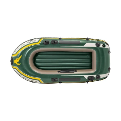 INTEX 68347NP - Canotto Seahawk 2 Set Cm236X114X41